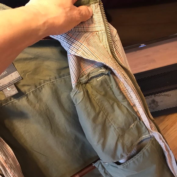 Like new Burton spring jacket size L - Picture 6 of 8